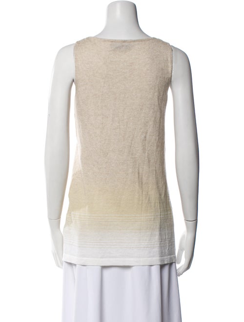 Missoni Cashmere Scoop Neck Top