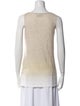 Missoni Cashmere Scoop Neck Top
