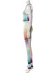 Missoni Printed Halterneck Jumpsuit