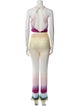 Missoni Printed Halterneck Jumpsuit