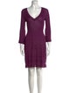 Missoni Merino Wool Knee-Length Dress
