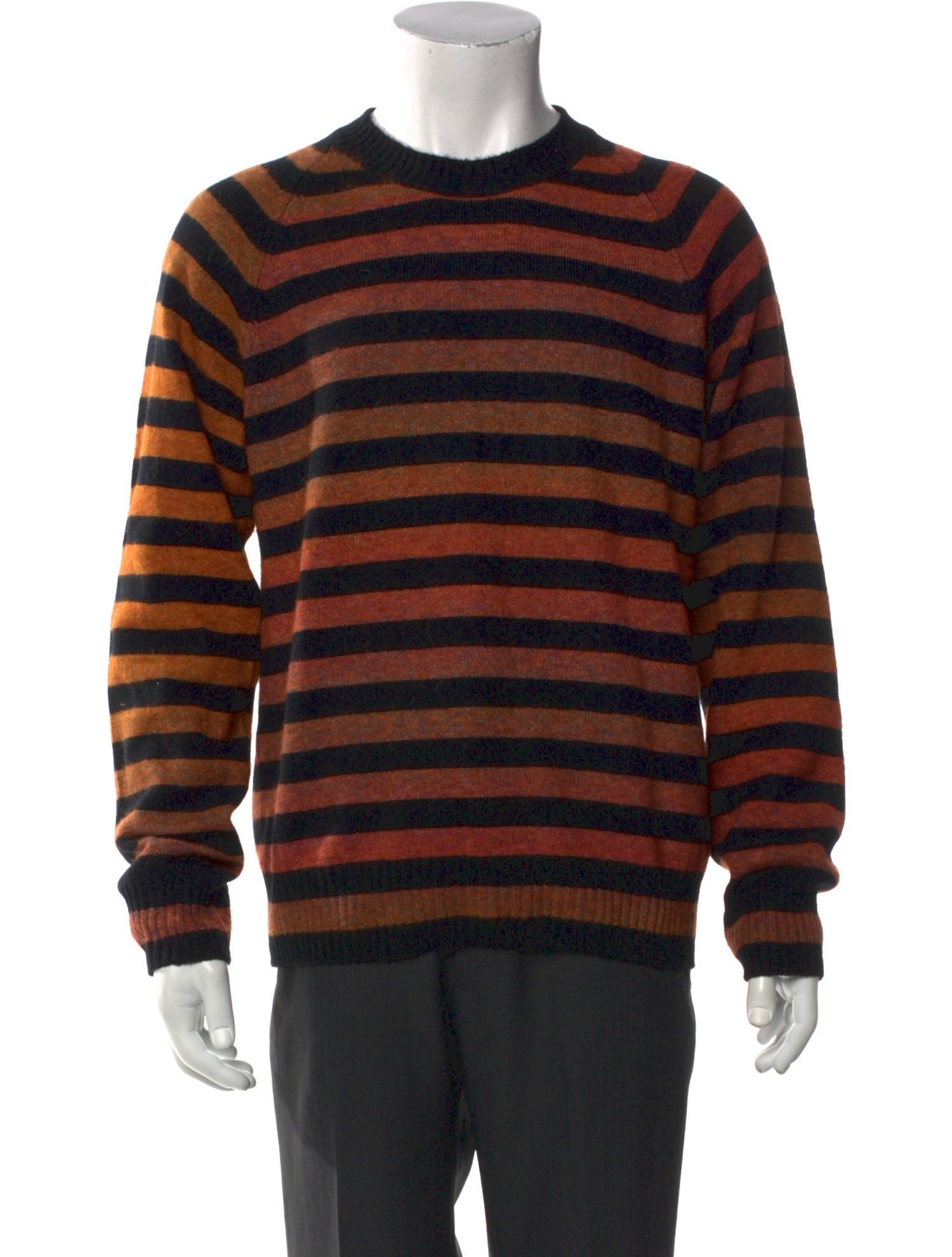 Missoni Striped Long Sleeve Shirt