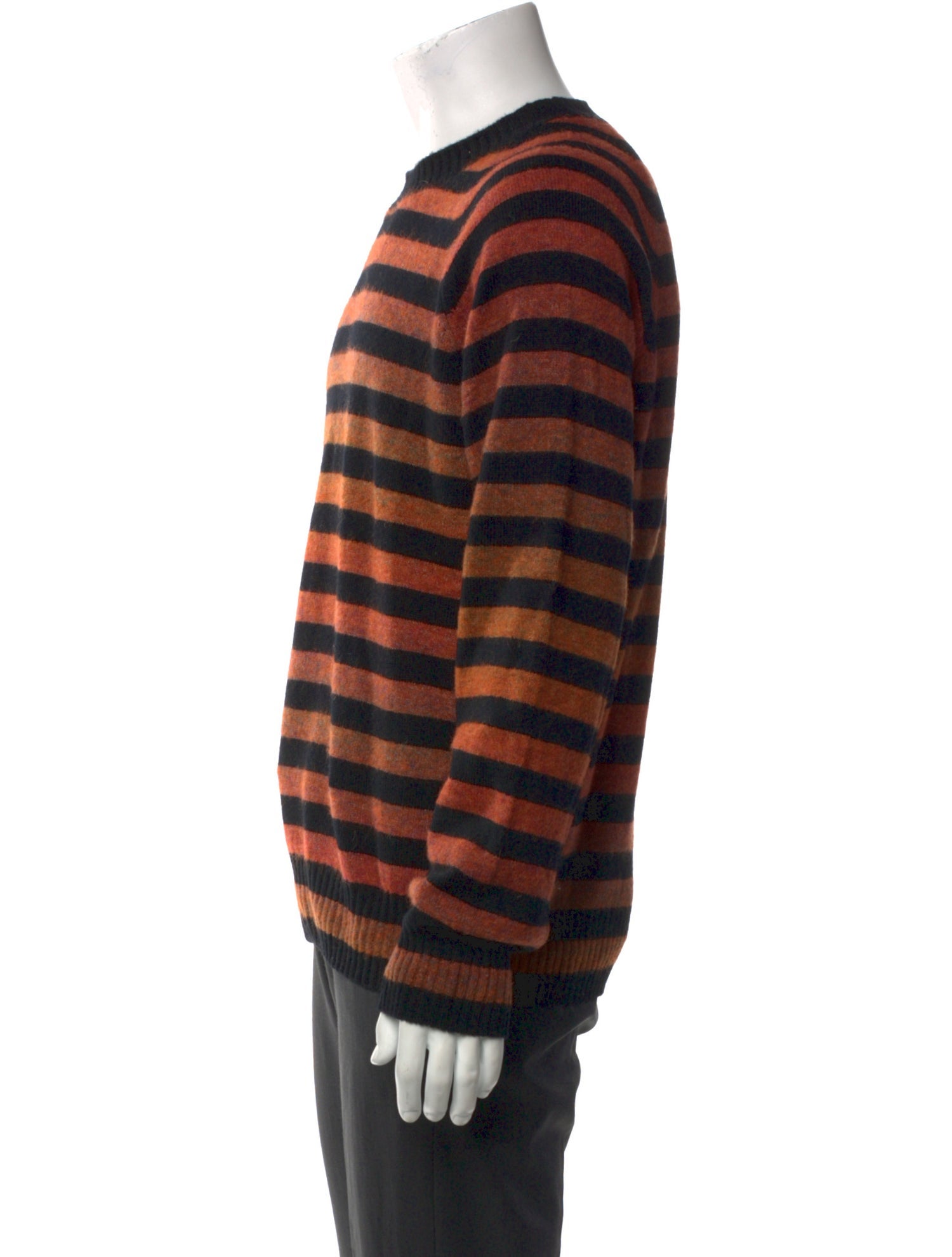 Missoni Striped Long Sleeve Shirt