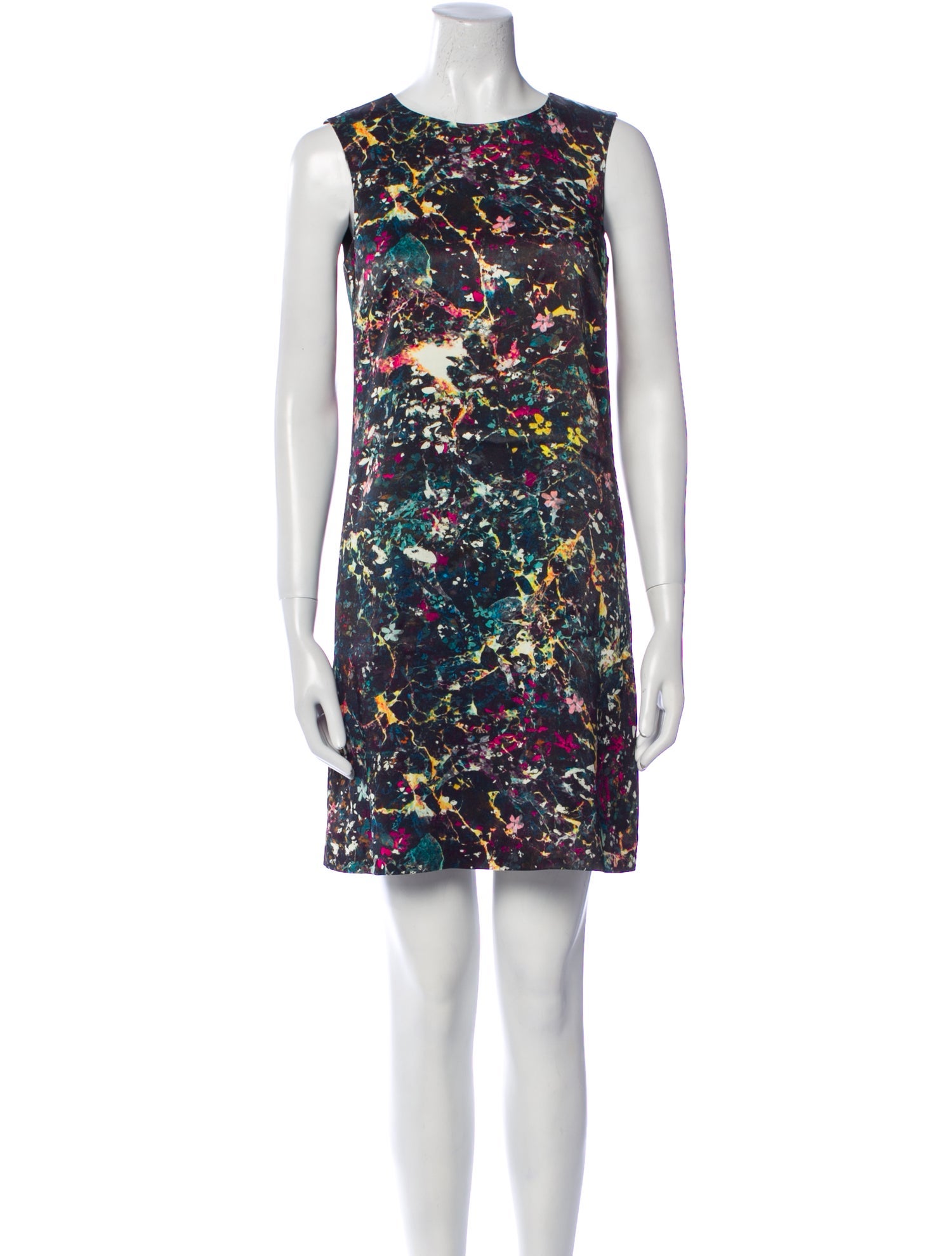 Missoni Printed Mini Dress