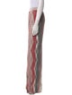 Missoni Striped Wide Leg Pants