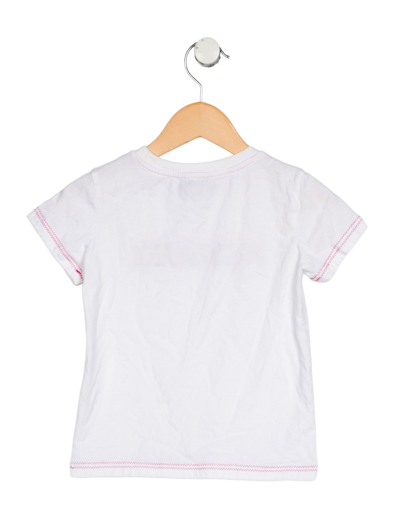 Missoni Toddler Girls' Short Sleeve Graphic Shirt