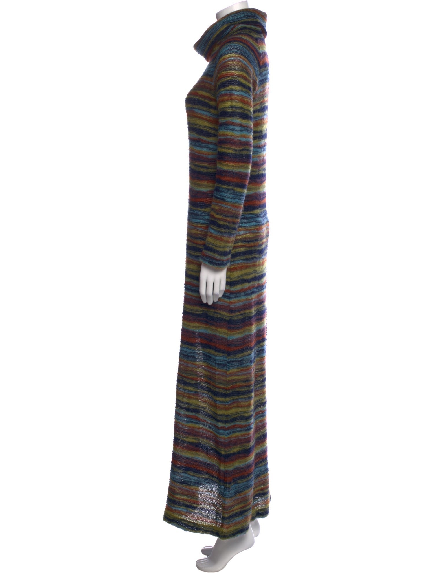 Missoni Mohair Long Dress