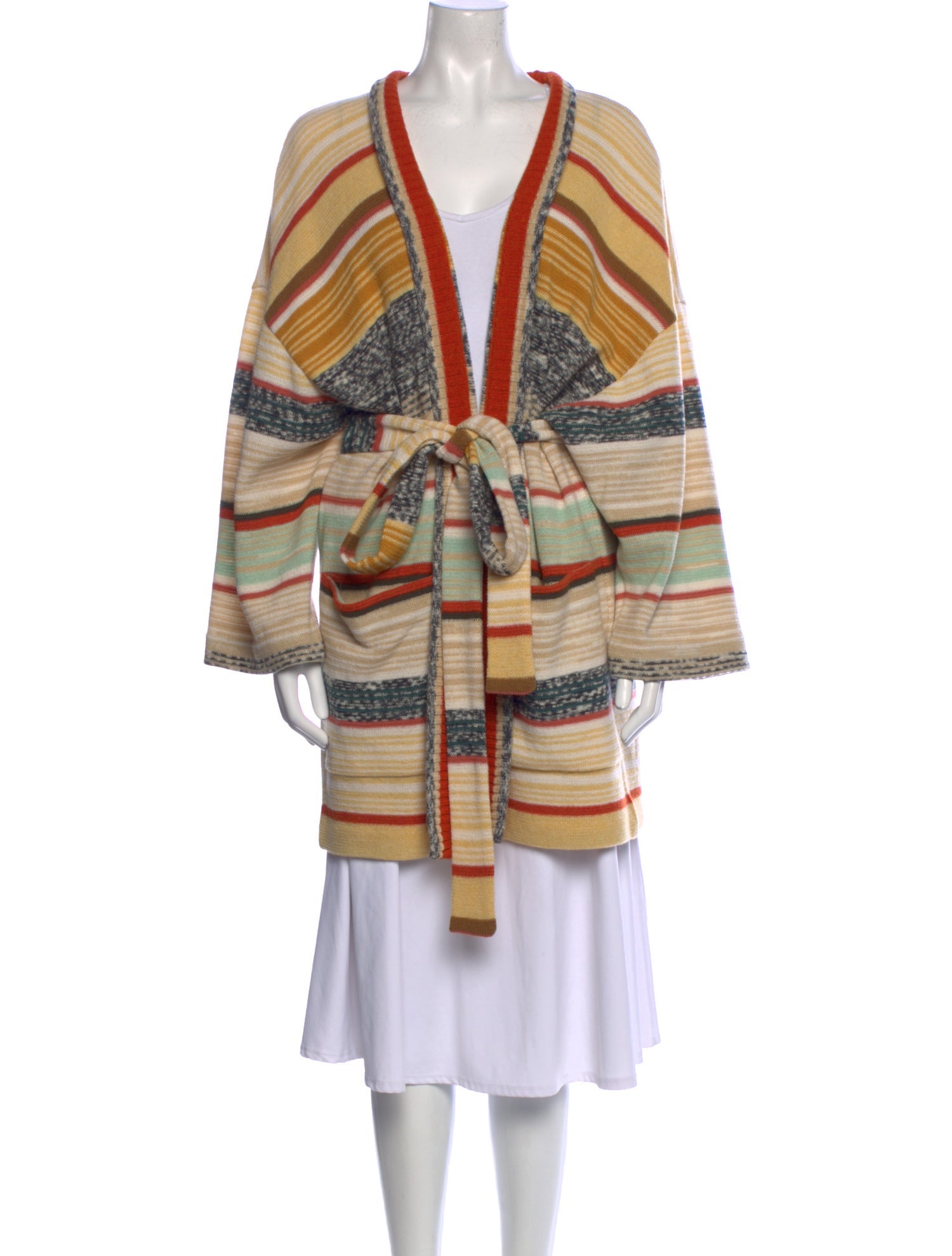 Missoni Wool Striped Sweater