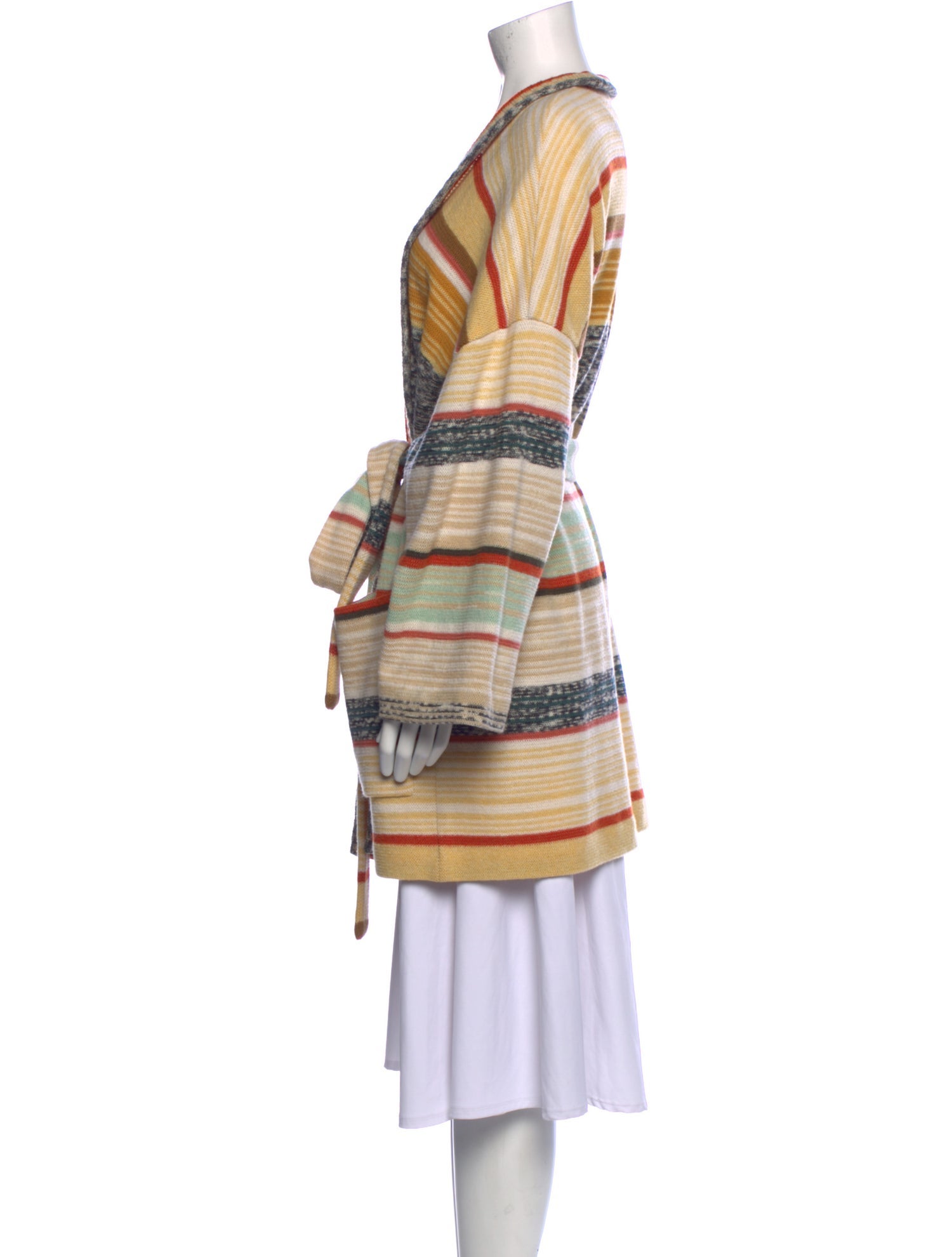 Missoni Wool Striped Sweater