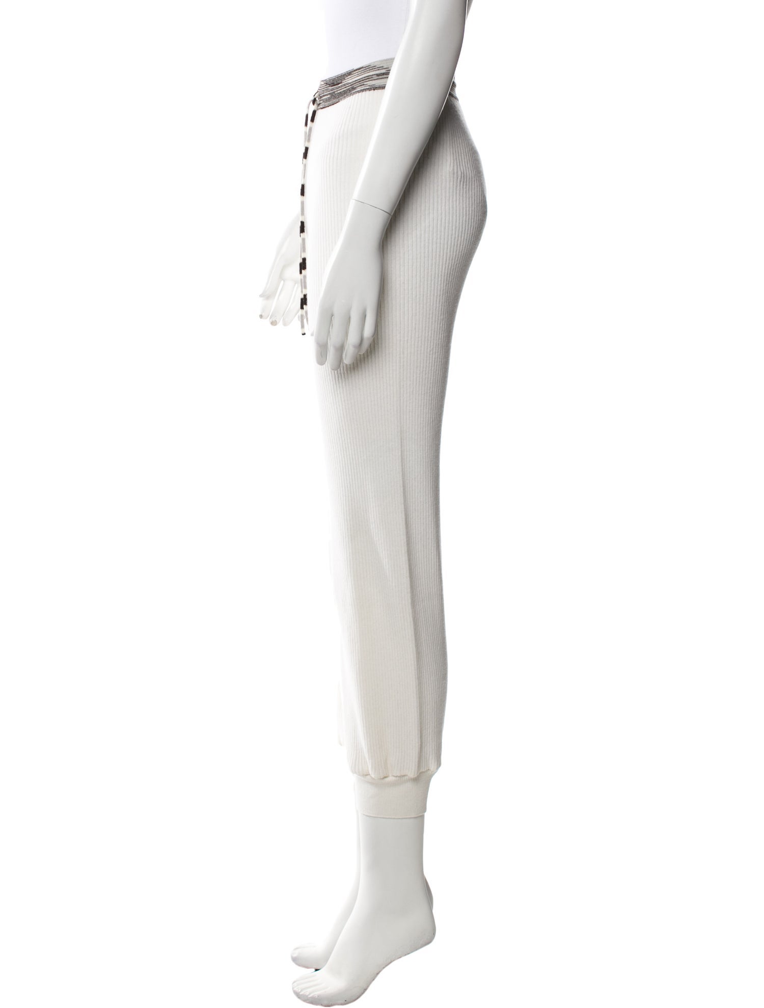 Missoni Cashmere Skinny Leg Pants