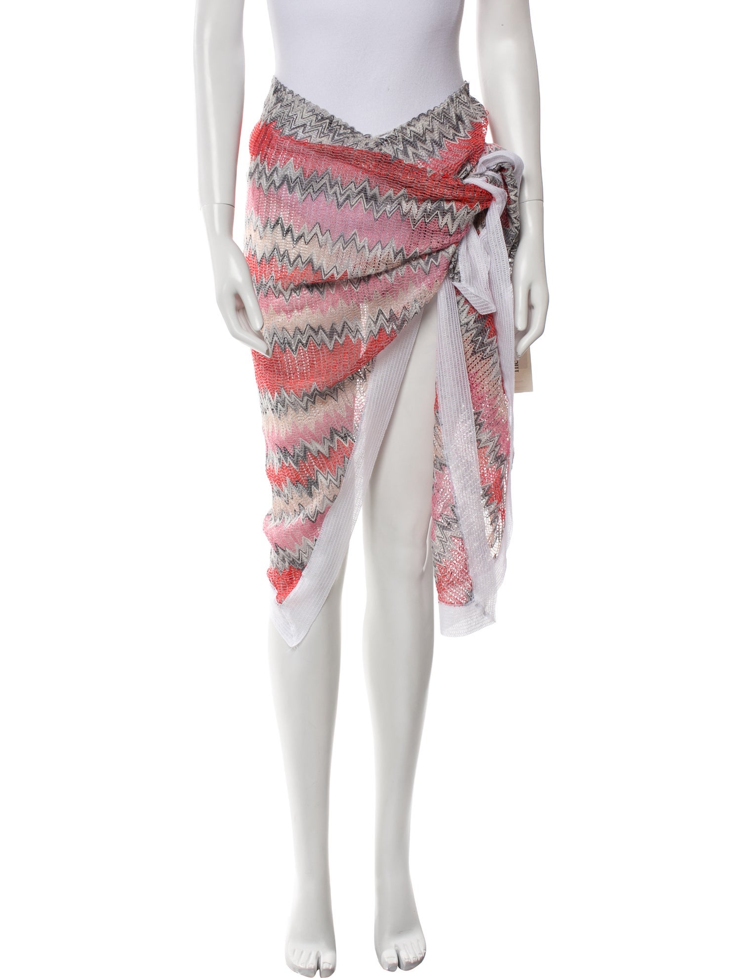 Missoni Printed Cover-Up