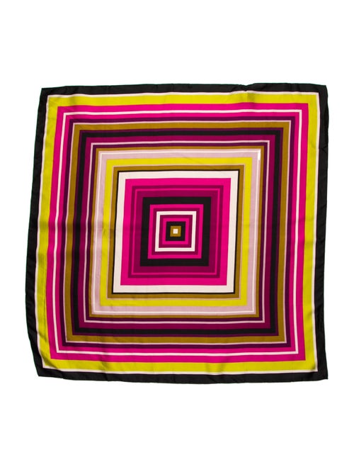 Missoni Silk Striped Scarf