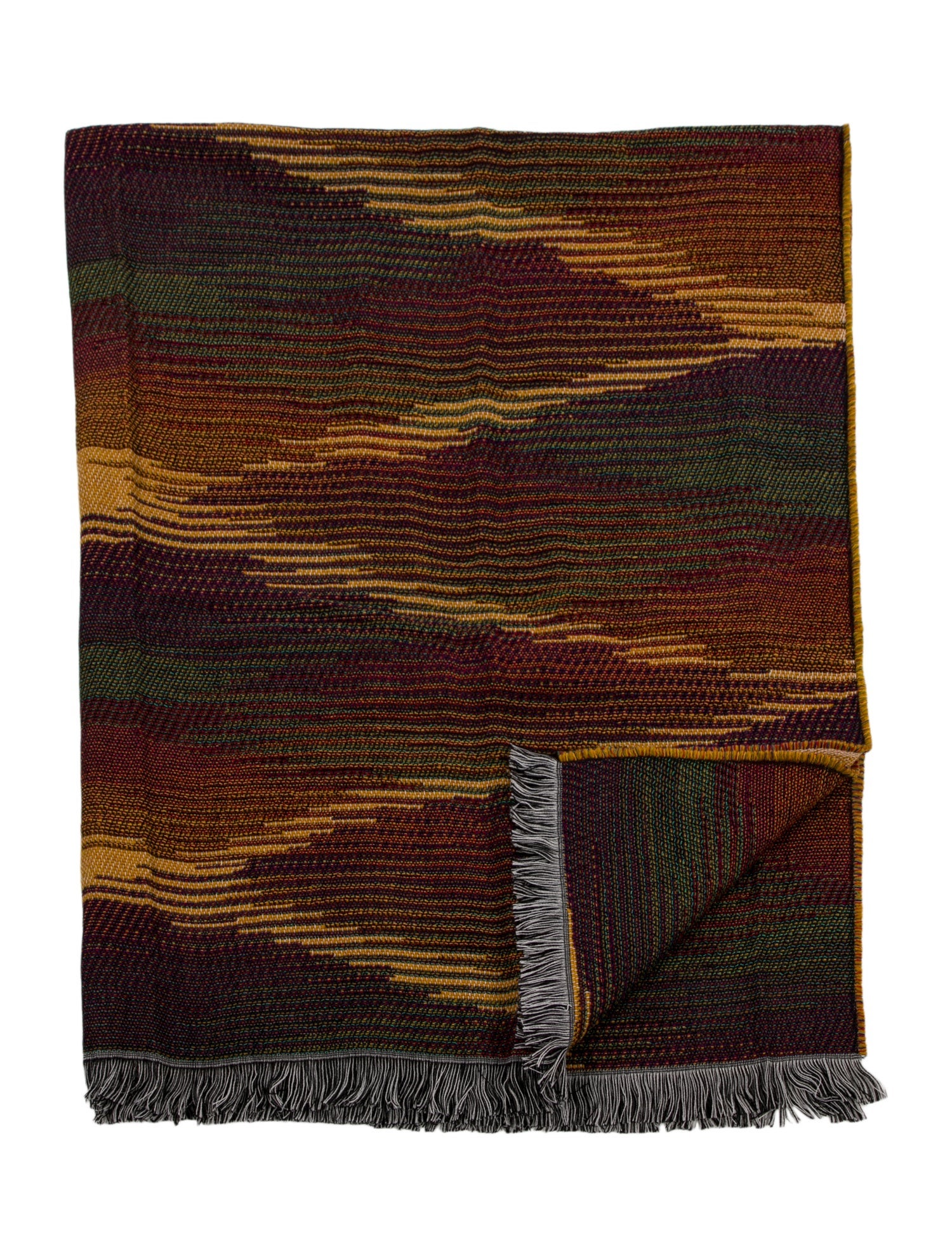 Missoni Throw Blanket