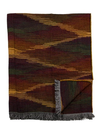 Missoni Throw Blanket