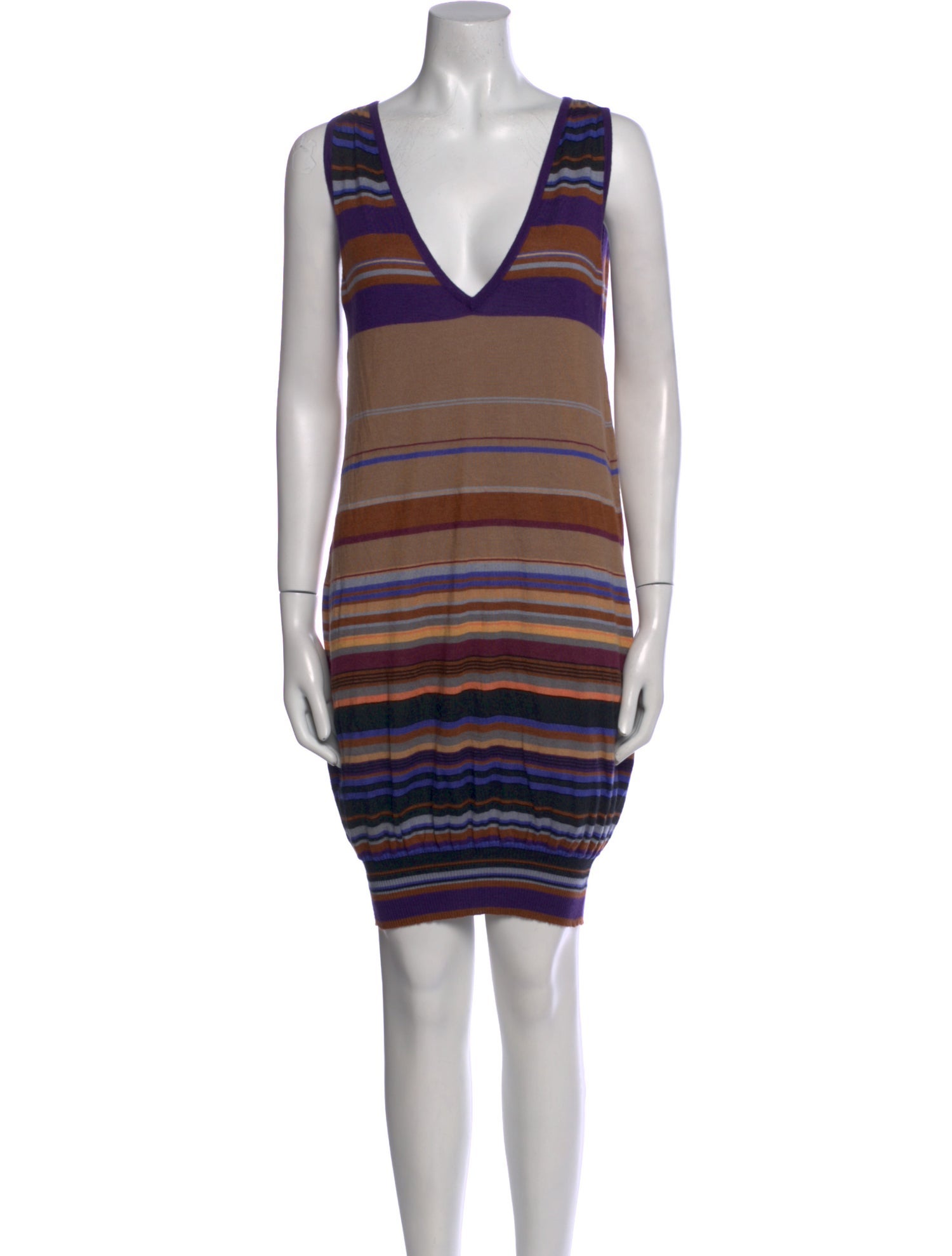 Missoni Cashmere Mini Dress