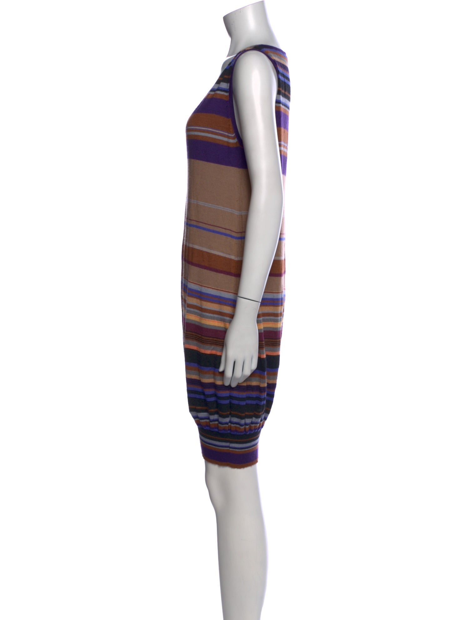 Missoni Cashmere Mini Dress