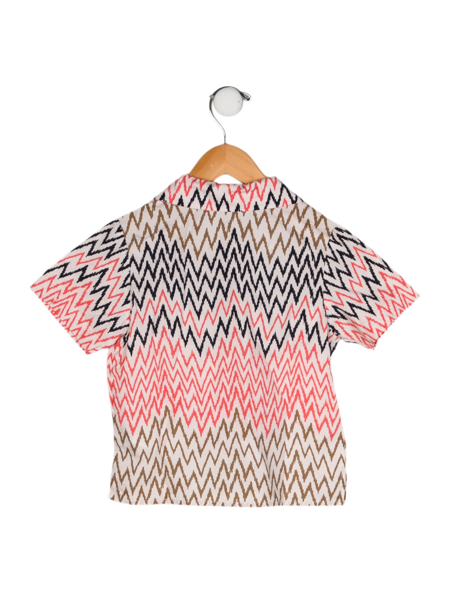 Missoni Short Sleeve Shirt