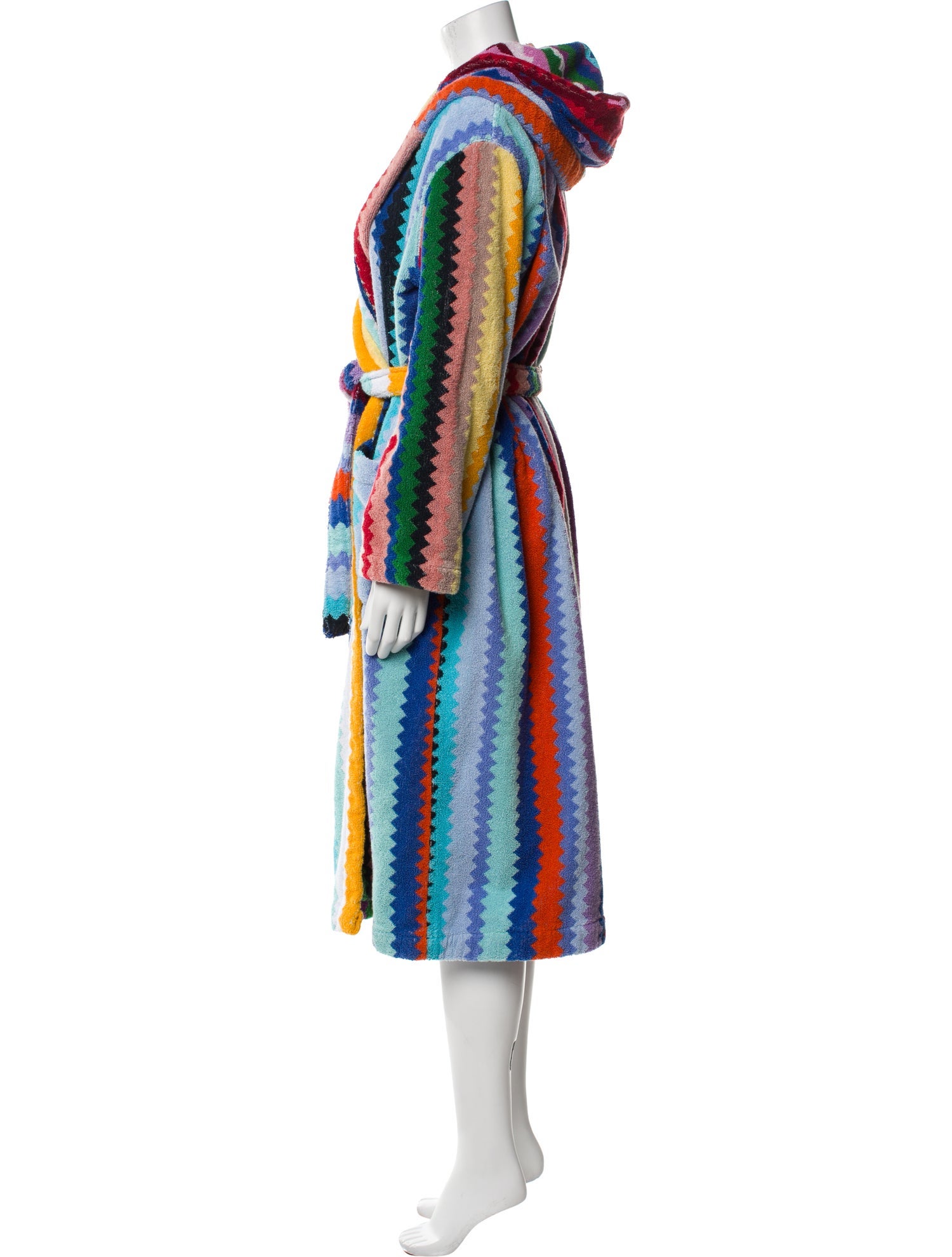 Missoni Striped Robe