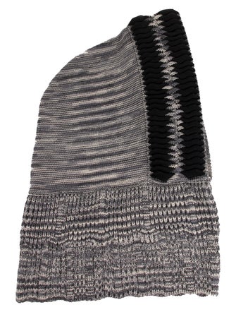 Missoni Wool Striped Scarf