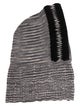 Missoni Wool Striped Scarf