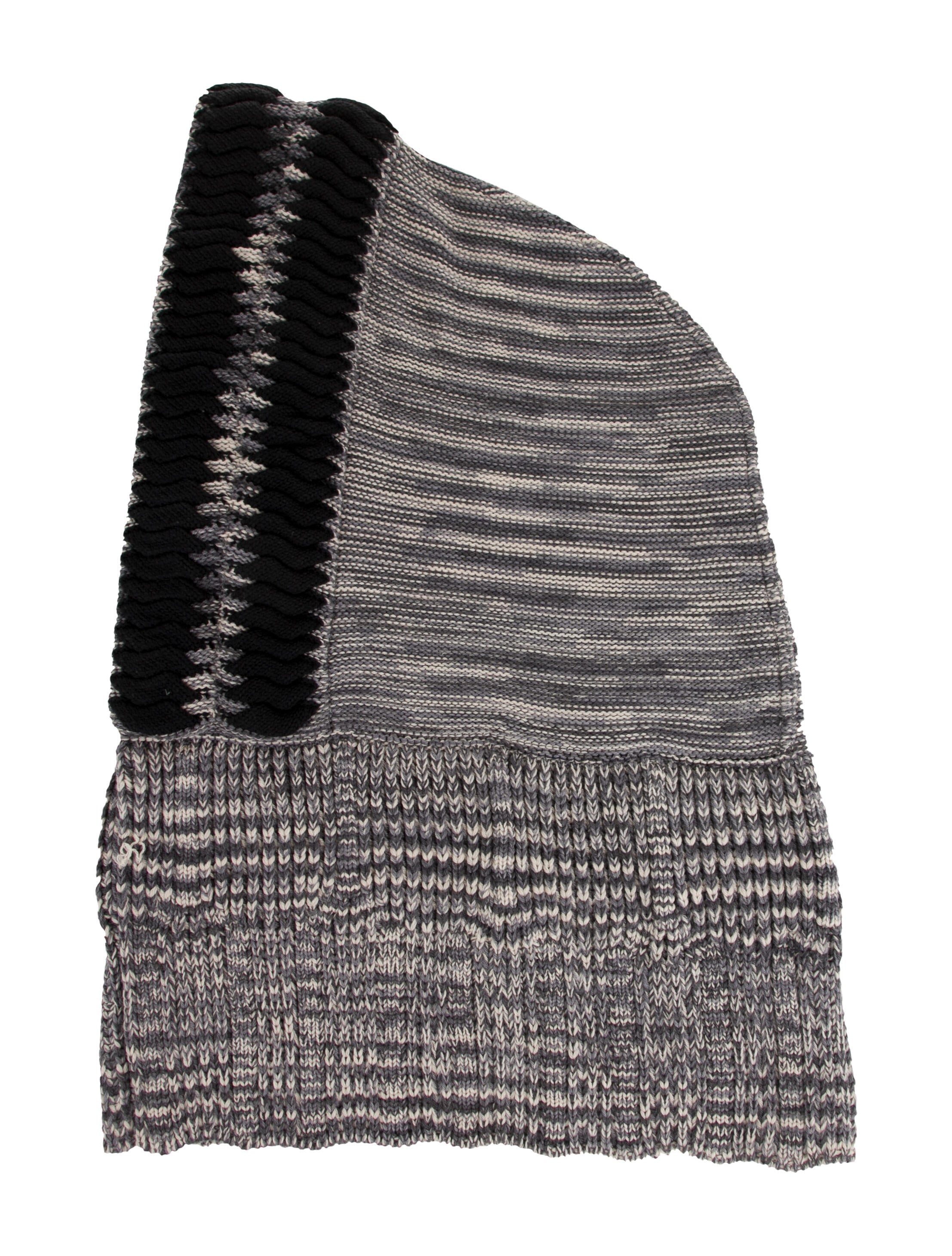 Missoni Wool Striped Scarf
