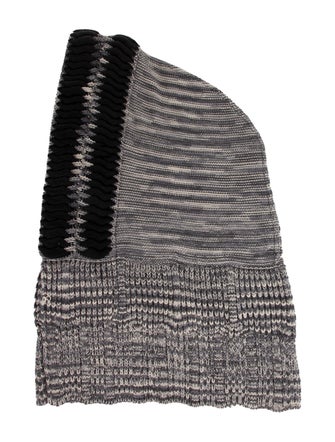 Missoni Wool Striped Scarf