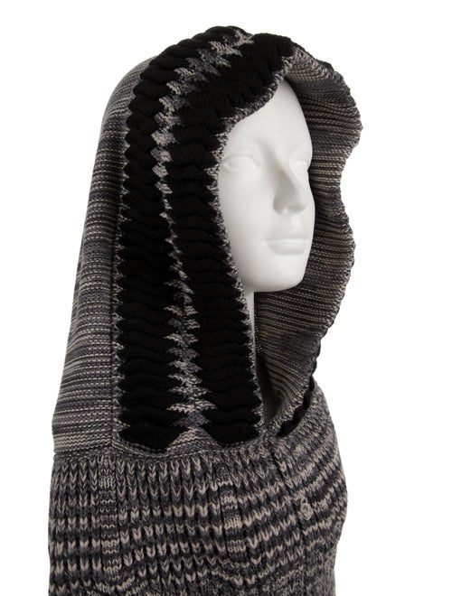 Missoni Wool Striped Scarf