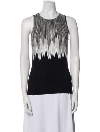 Missoni Wool Printed Top