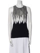Missoni Wool Printed Top
