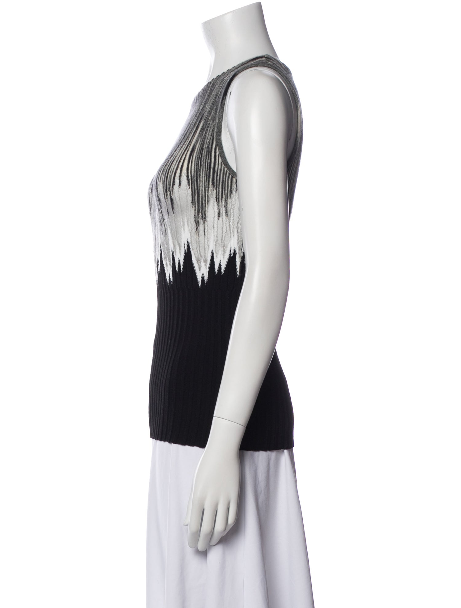 Missoni Wool Printed Top