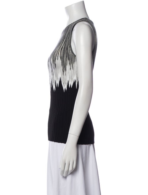 Missoni Wool Printed Top