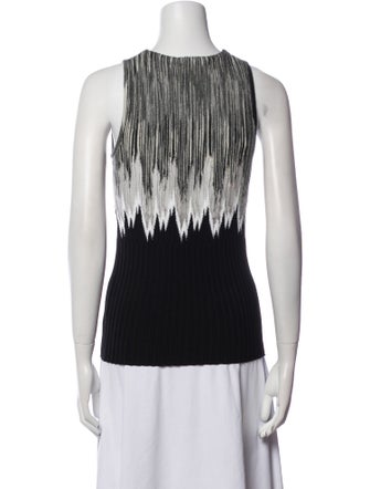 Missoni Wool Printed Top