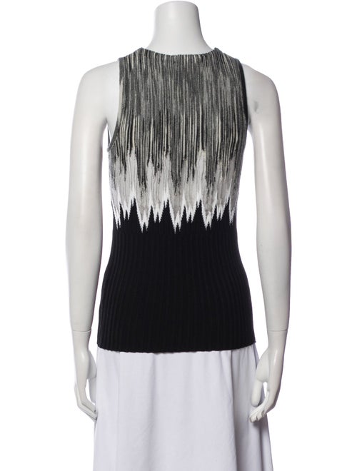 Missoni Wool Printed Top
