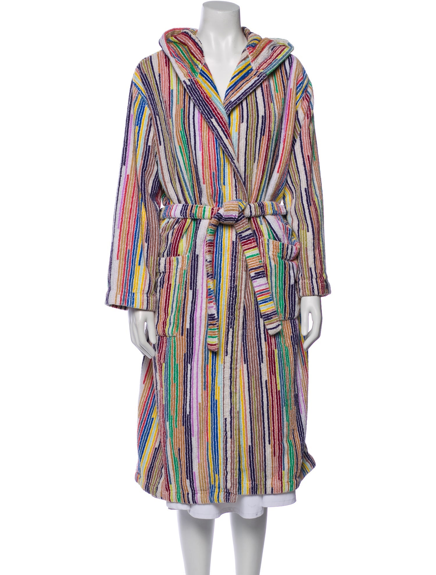 Missoni Striped Robe