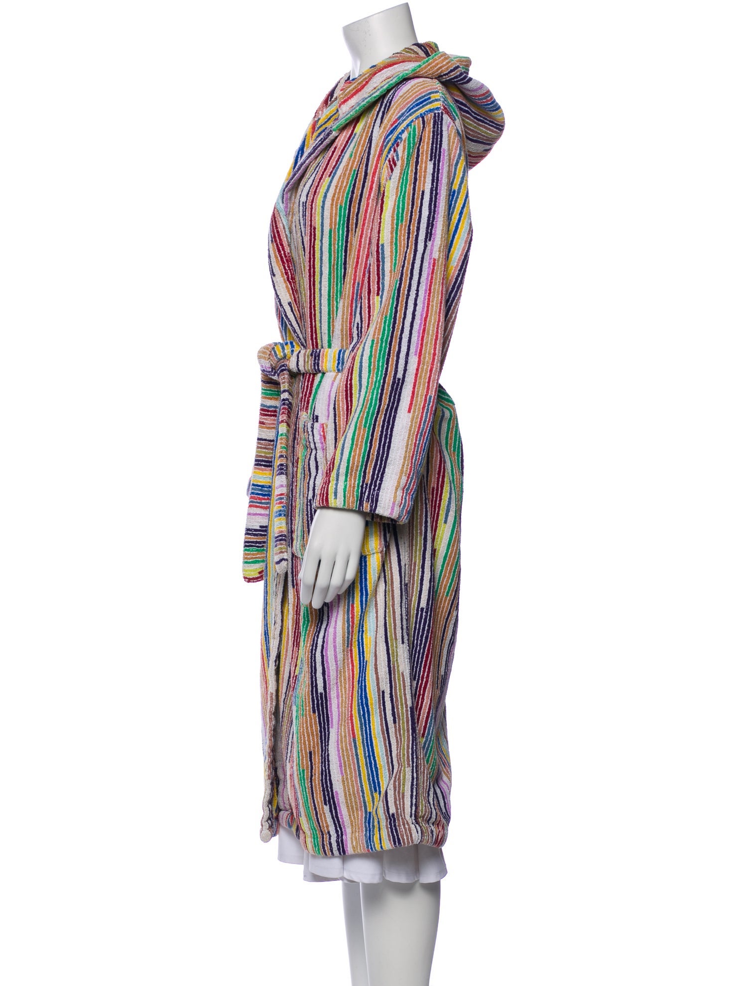 Missoni Striped Robe