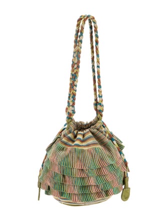 Missoni Bucket Bag
