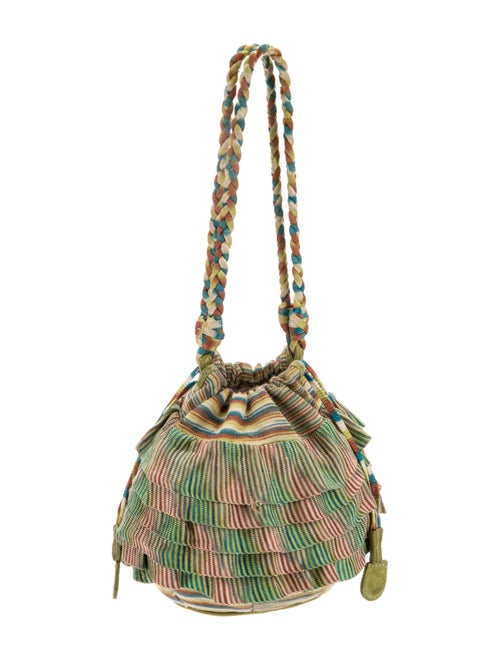 Missoni Bucket Bag