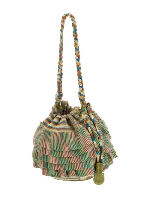 Missoni Bucket Bag