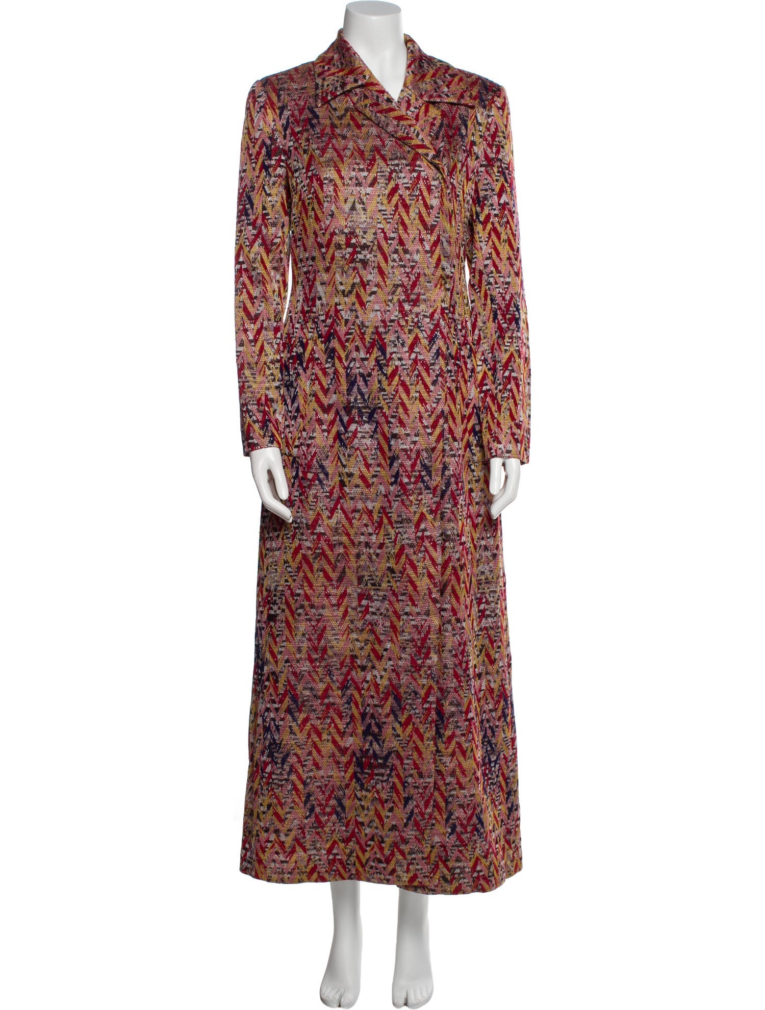 Missoni Printed Coat