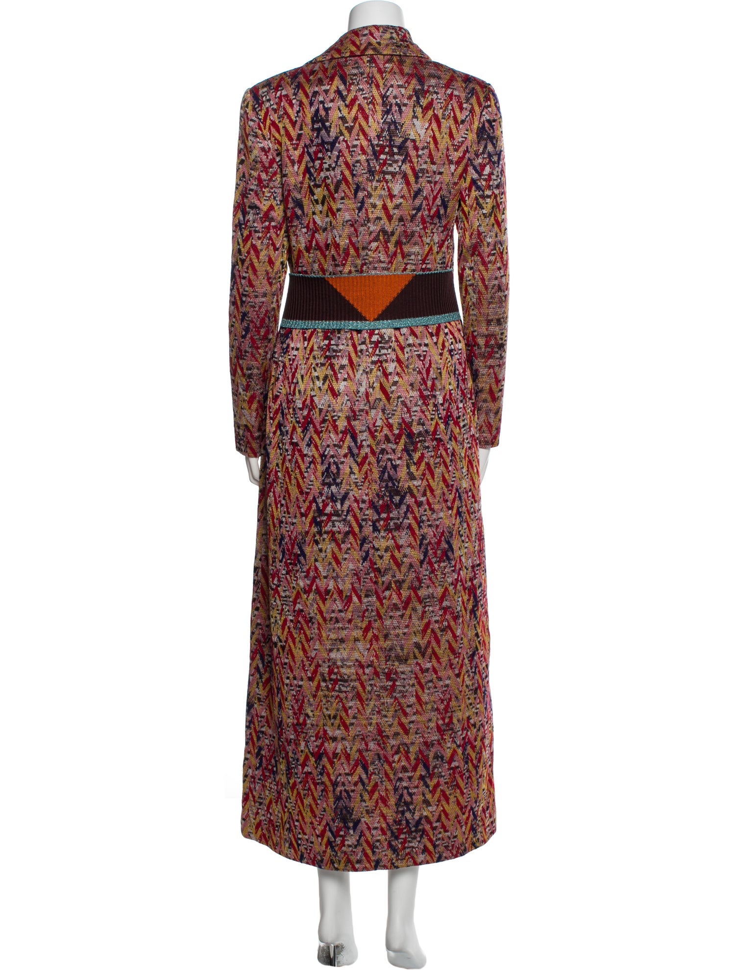 Missoni Printed Coat