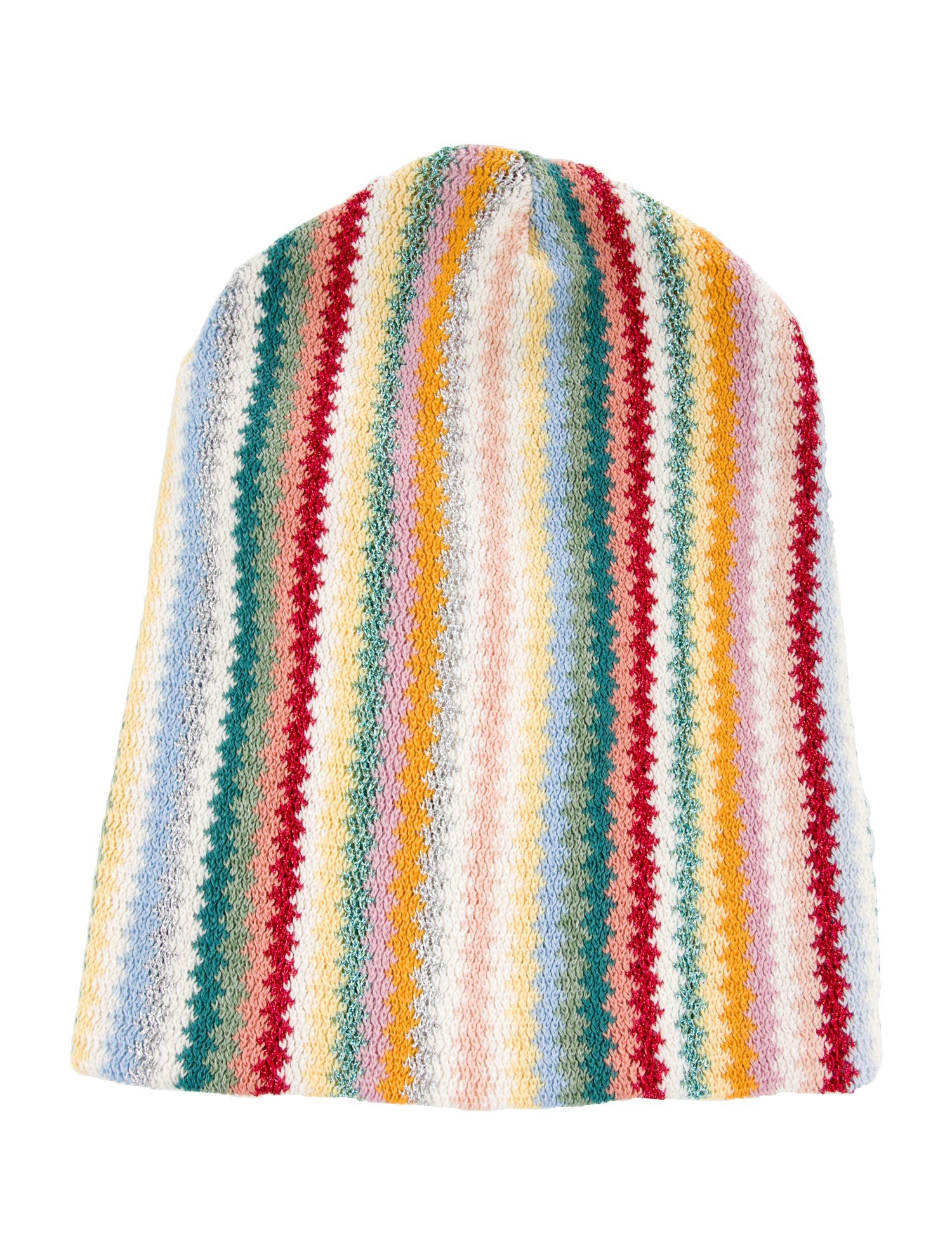 Missoni Multicolor Wool Beanie