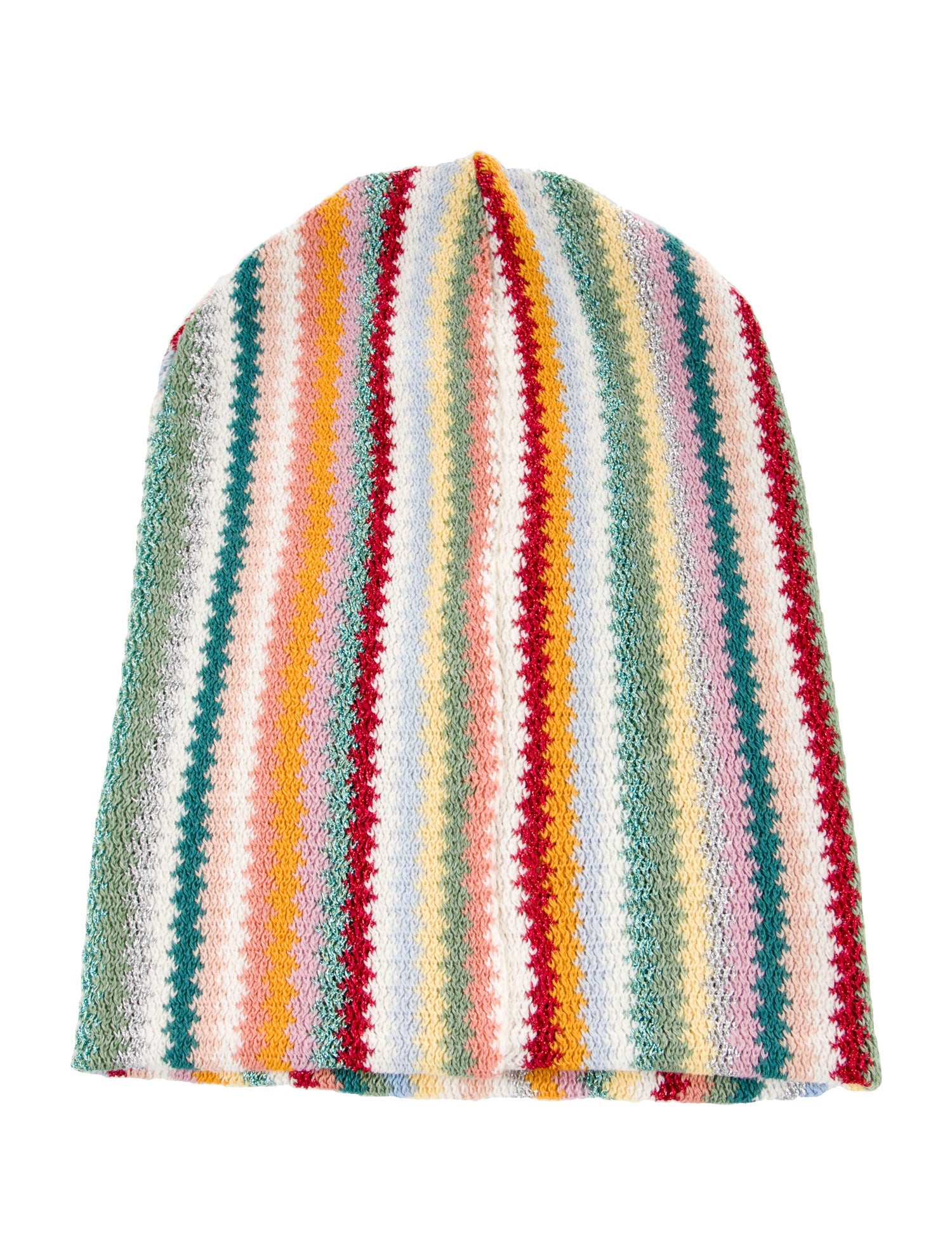 Missoni Multicolor Wool Beanie