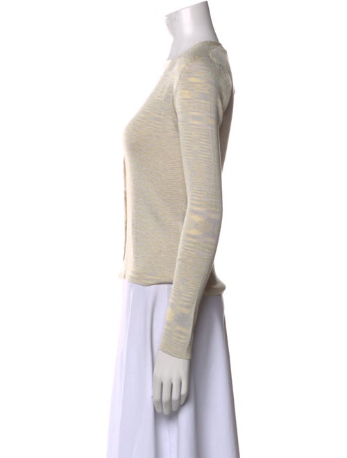 Missoni Silk V-Neck Sweater