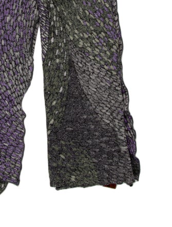 Missoni Wool Printed Scarf