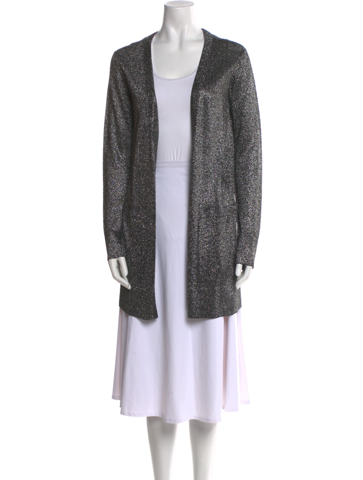 Missoni Open Front Sweater