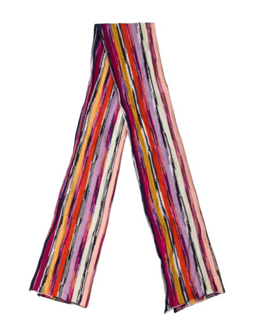 Missoni Striped Scarf