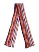 Missoni Striped Scarf