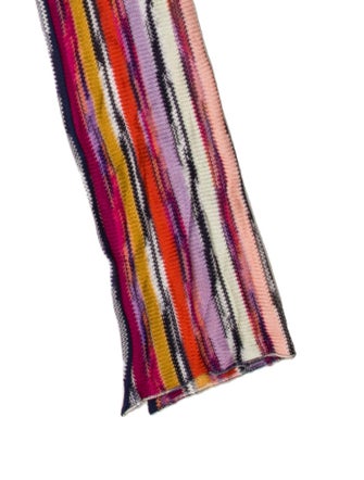 Missoni Striped Scarf