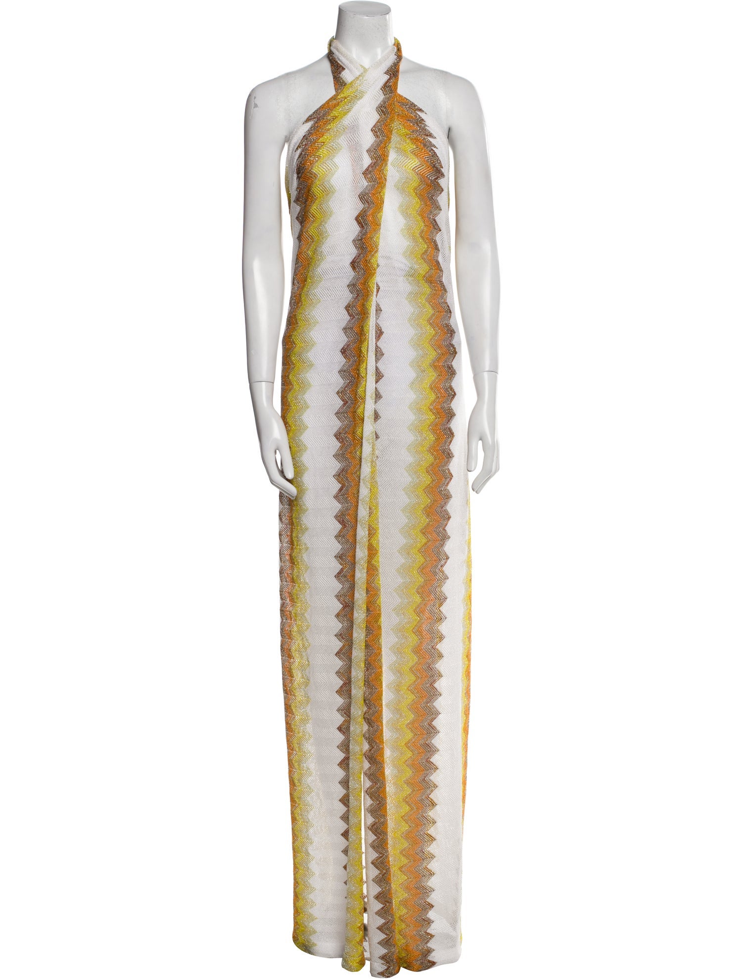 Missoni Striped Cover-Up