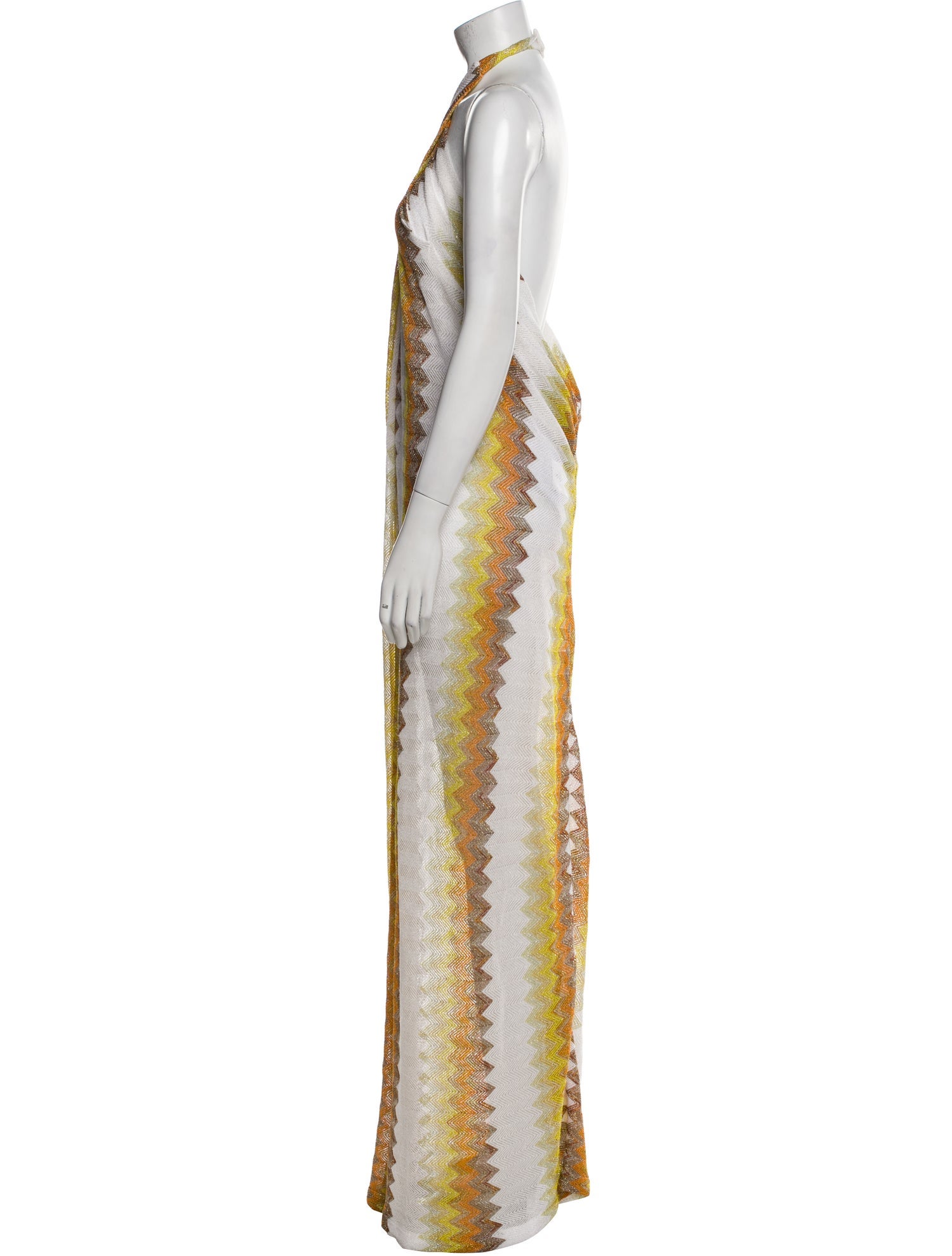 Missoni Striped Cover-Up